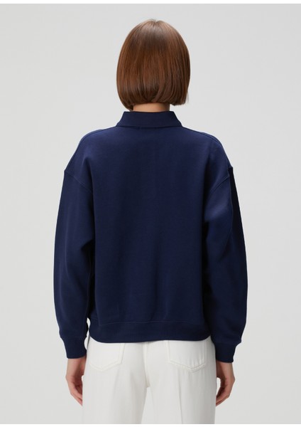 Lacivert Polo Sweatshirt fırsatları