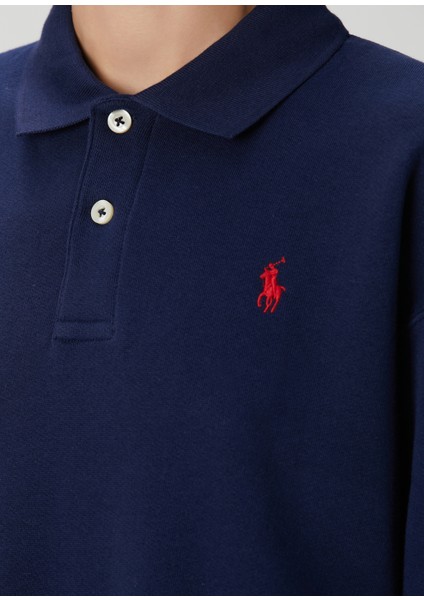 Lacivert Polo Sweatshirt indirimleri