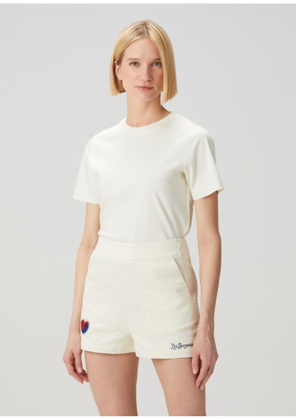 Beyaz T-Shirt