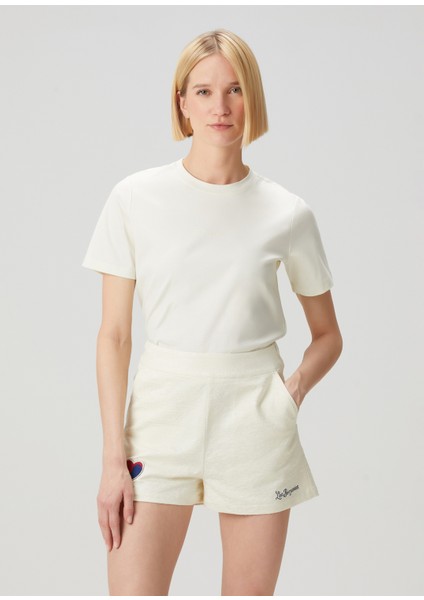 Beyaz T-Shirt modelleri