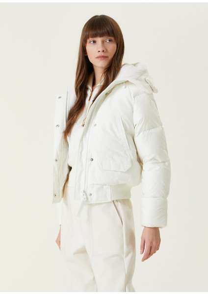 Paradigm Chilliwack Beyaz Bomber Mont