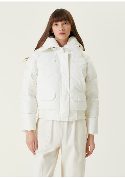 Paradigm Chilliwack Beyaz Bomber Mont