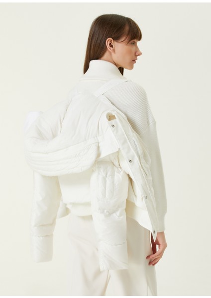 Paradigm Chilliwack Beyaz Bomber Mont