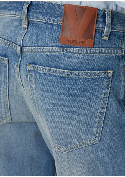 Mavi Straight Leg Jean Pantolon indirimleri