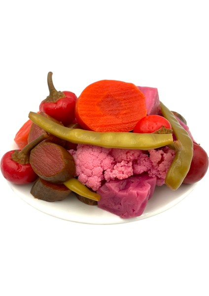 Çubuk Karışık Turşu 5kg