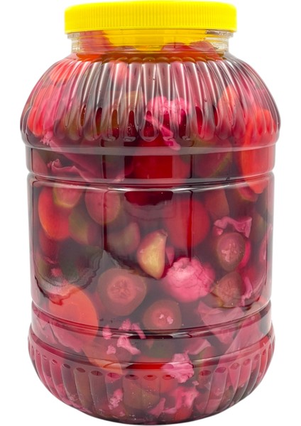 Çubuk Karışık Turşu 5kg