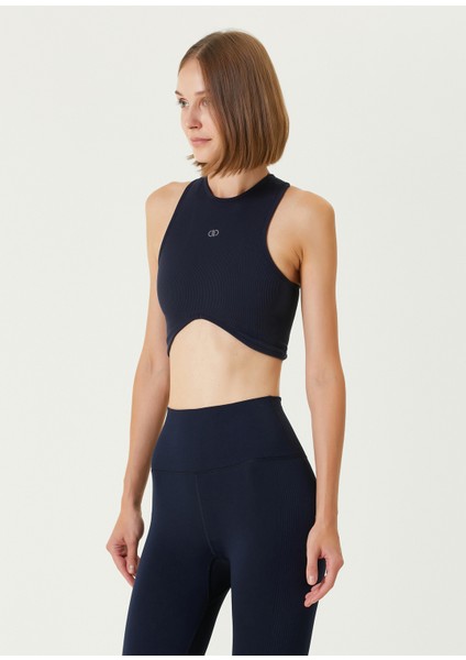 Iris Seamless Lacivert Bra