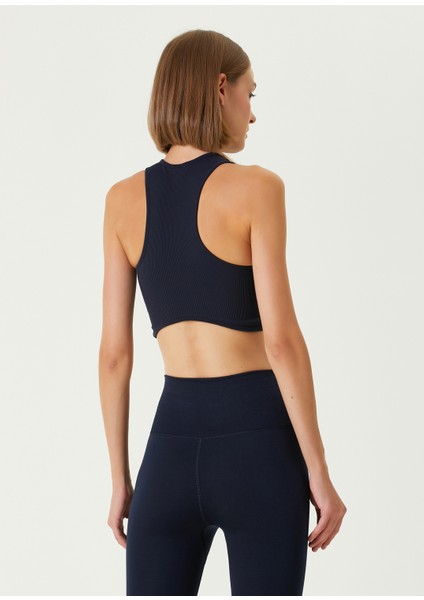 Iris Seamless Lacivert Bra