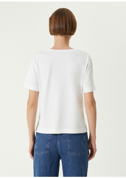 Beyaz T-Shirt