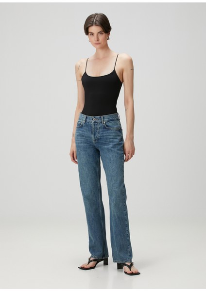 Mavi Straight Fit Jean Pantolon