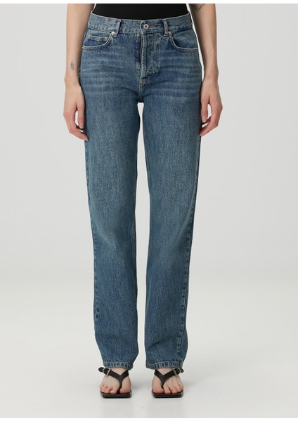 Mavi Straight Fit Jean Pantolon