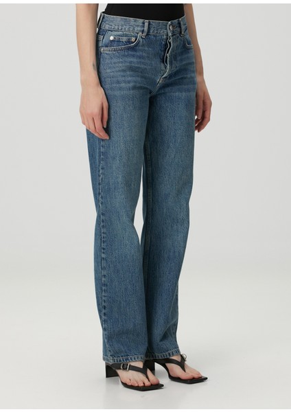 Mavi Straight Fit Jean Pantolon