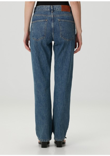 Mavi Straight Fit Jean Pantolon