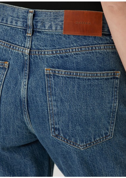 Mavi Straight Fit Jean Pantolon