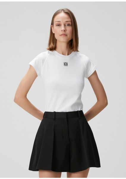 Beyaz T-Shirt