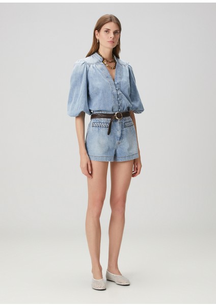 Mavi Denim Şort