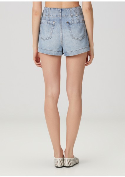 Mavi Denim Şort