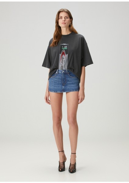 Antrasit T-Shirt