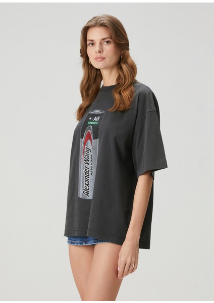 Antrasit T-Shirt