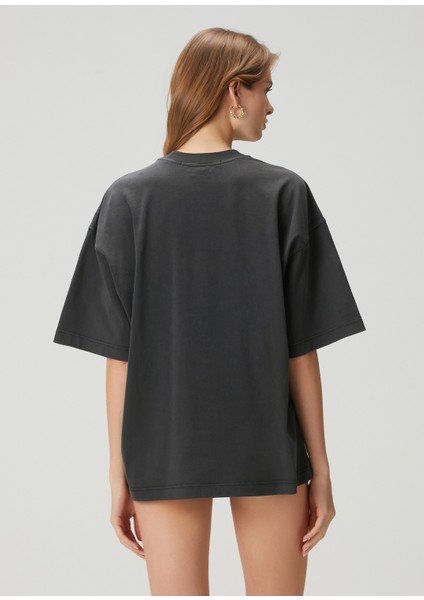 Antrasit T-Shirt