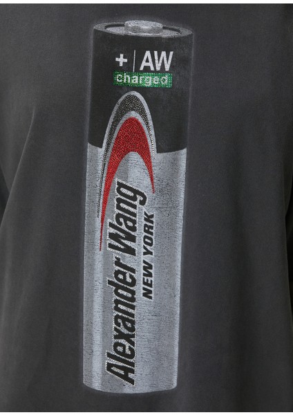 Antrasit T-Shirt