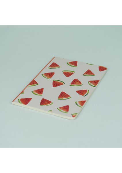 Karpuz Defter Çizgili