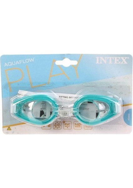 Turkuaz Yüzücü Gözlüğü, Konfor ve Şıklık Için Mükemmel Seçenek