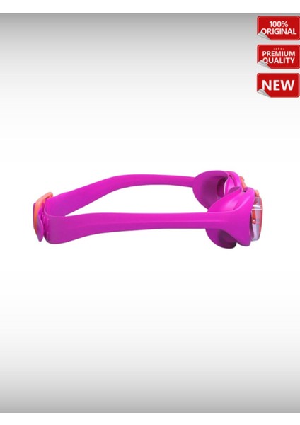 Şeffaf Camlı Yüzücü Gözlüğü, S Boy, Renkli ve Konforlu Tasarım fiyatları