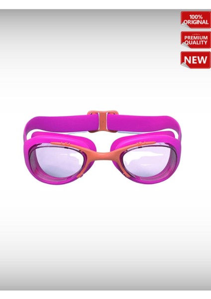 Şeffaf Camlı Yüzücü Gözlüğü, S Boy, Renkli ve Konforlu Tasarım modelleri