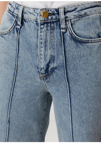 Skylar Mavi Jean Pantolon