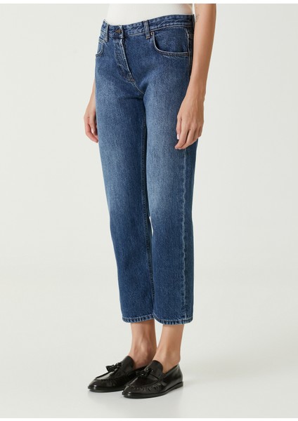 Lacivert Jean Pantolon fiyatları