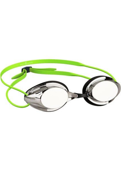 Yarış Gözlüğü, Yeşil, Hafif ve Konforlu, Dayanıklı Tasarım