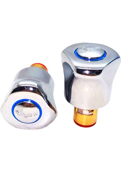 Aç Kapa Musluk Başı Sarı