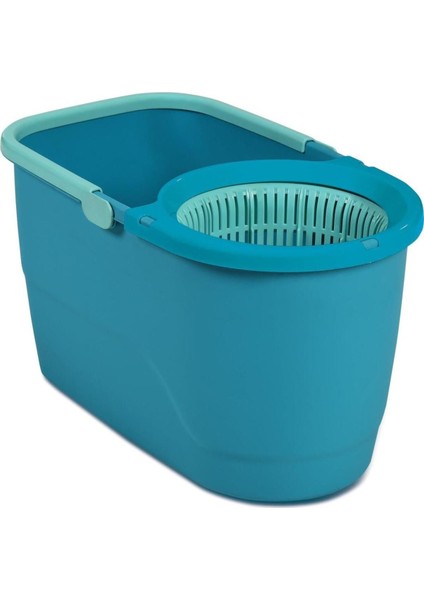 Pratik Temizlik Seti, Mikro Fiber Kovası ve Yedek Püsküllü Mop fiyatları