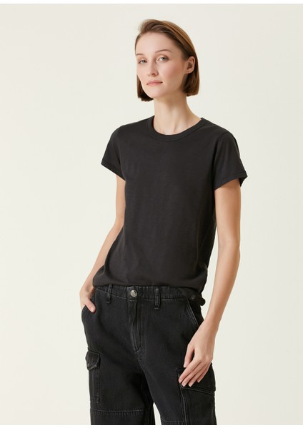 Siyah T-Shirt