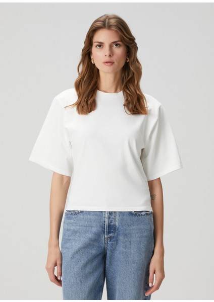 Beyaz T-Shirt modelleri