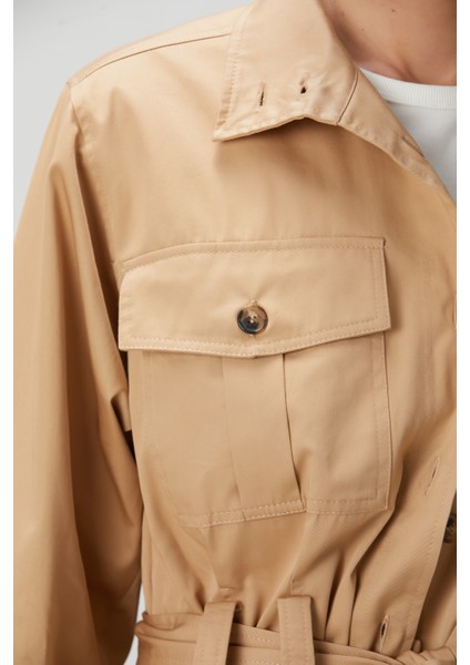 Camel Ceket
