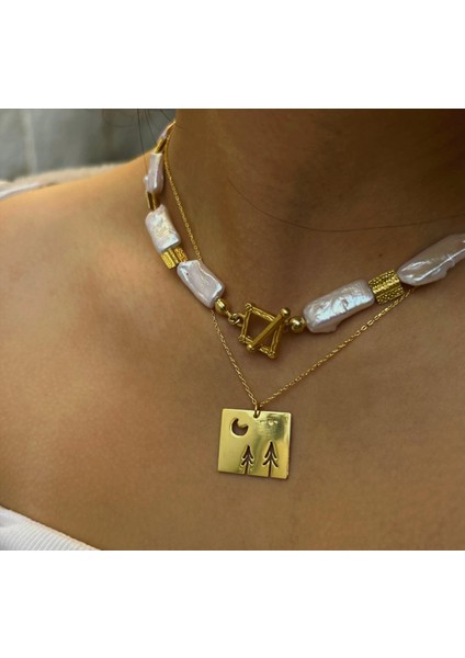 DOĞA KOLYE modelleri