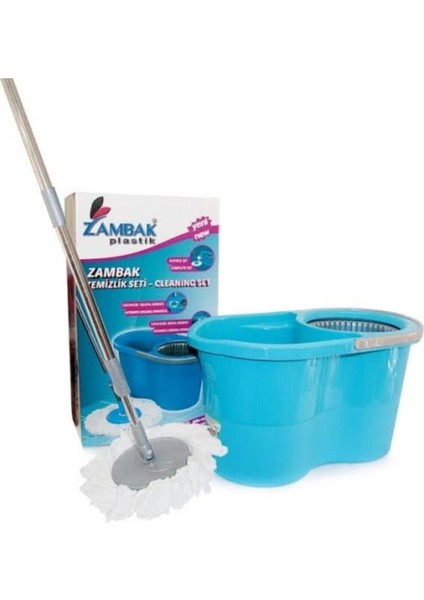 Pratik ve Şık Temizlik Seti ile Evinizi Parlak Yapın