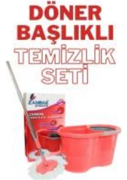 Pratik ve Şık Temizlik Seti ile Evinizi Parlak Yapın fiyatları