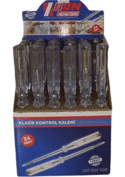 Klasik Yıldız Kontrol Kalem