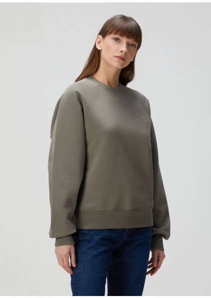 Gri Sweatshirt modelleri