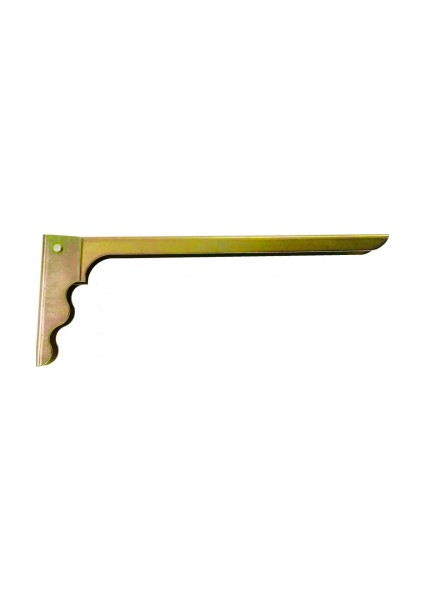 No-1 Katlanır Raf Altı Kadmiyum