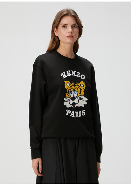 Siyah Sweatshirt
