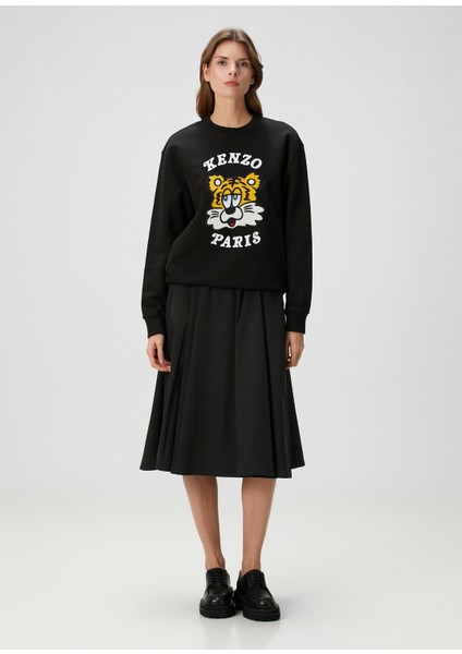 Siyah Sweatshirt