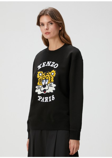 Siyah Sweatshirt