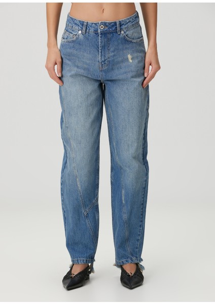 Mavi Boyfriend Jean Pantolon fiyatları