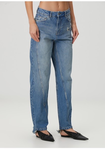 Mavi Boyfriend Jean Pantolon modelleri