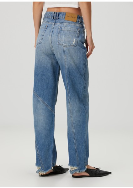 Mavi Boyfriend Jean Pantolon fırsatları