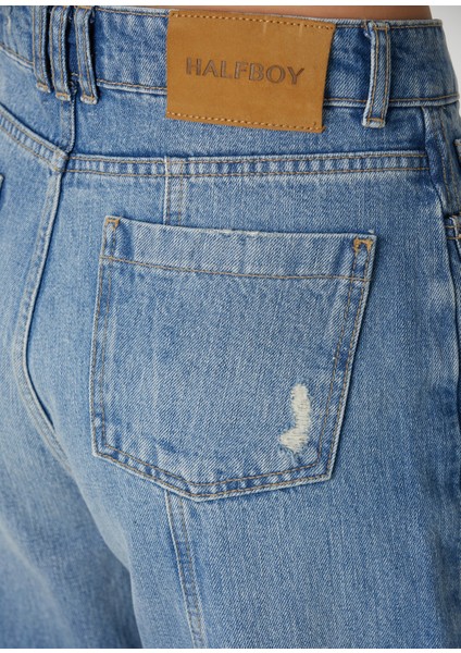 Mavi Boyfriend Jean Pantolon indirimleri